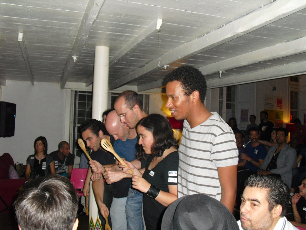 Di@ d@s Volunt�ri@ na ILGA